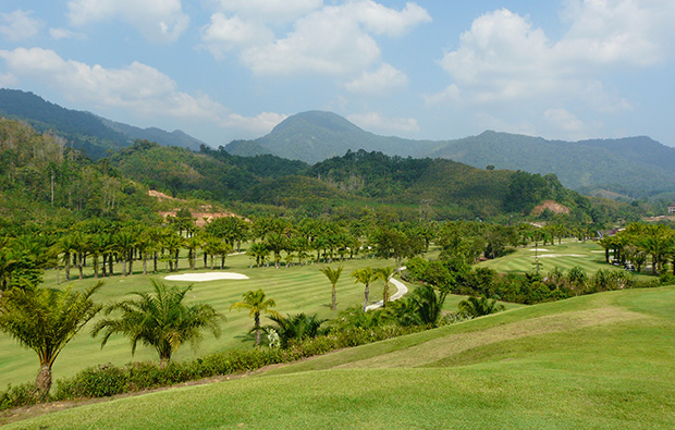 Katathong Golf Resort & Spa (